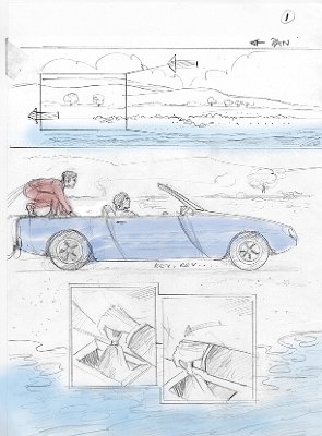 car storyboard1